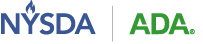 NYDA | American Dental Association logo